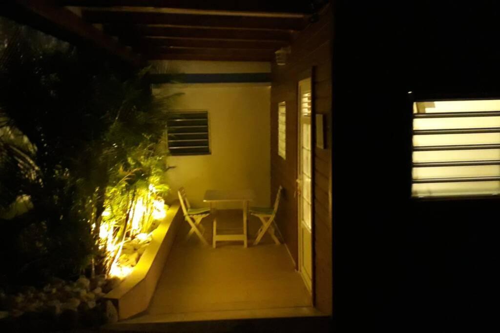 F2 Zen & Green - Piscine Et Confort Baie-Mahault Luaran gambar
